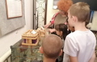 Экскурсия в музей им. В. И. Савина