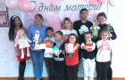 Мастер-класс с участием волонтеров, посвященный празднованию Дня Матери