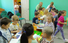 В Варненской детской библиотеке прошла литературная игра «Как буквы свой дом нашли»