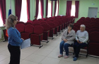 В Николаевском Доме культуры обсудили последствия правонарушений и преступлений