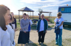 «Географический портрет родного села»