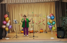 Праздничная программа для пожилых людей в Кулевчах