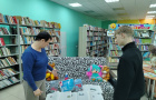 Обзор у книжной выставки «Три года вместе: 30 сентября – День воссоединения новых регионов с Россией» был проведен в Варненской детской библиотеке