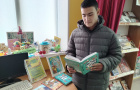 Профилактическая беседа у книжной выставки «Больше знаешь - меньше риск» прошла в Варненской детской библиотеке