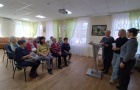 Занятие в клубе финансово-правовой грамотности
