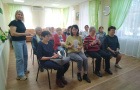 Занятие в клубе финансово-правовой грамотности
