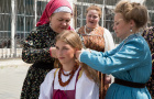 На этнофестивале «Аркаим» представят костюм невесты за миллион рублей