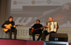 Фестиваль «Ветеранские встречи». Концерт ко Дню пожилого человека состоялся в Варне
