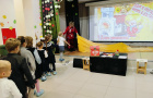 Фольклорный праздник «День рождение домовенка Кузи» прошёл в Толстинском ДК