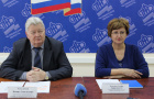 ОПФР по Челябинской области прошла пресс-конференция