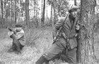 Партизаны в Белоруссии, 1943 год