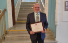 Врач районной больницы Александр Глебович Тишков получил губернаторскую премию!