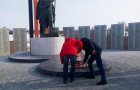 15 февраля в Варне почтили память воинов интернационалистов и возложили цветы к памятнику защитников Отечества!