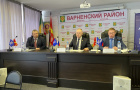 Заседание местного политсовета партии «ЕДИНАЯ РОССИЯ»