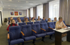 Заседание местного политсовета партии «ЕДИНАЯ РОССИЯ»