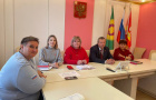 Заседание Координационного совета при губернаторе Челябинской области А.Л. Текслере