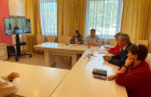 Заседание Координационного совета при губернаторе Челябинской области А.Л. Текслере