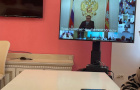 Заседание Координационного совета при губернаторе Челябинской области А.Л. Текслере