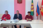 Заседание Координационного совета при губернаторе Челябинской области А.Л. Текслере