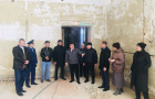 Рабочий визит заместителя министра образования и науки Челябинской области Антона Геннадьевича Туманова