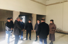 Рабочий визит заместителя министра образования и науки Челябинской области Антона Геннадьевича Туманова