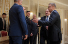 Президент Республики Беларусь Александр Лукашенко провёл встречу с губернатором Челябинской области Алексеем Текслером