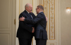 Президент Республики Беларусь Александр Лукашенко провёл встречу с губернатором Челябинской области Алексеем Текслером