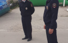 Сотрудники полиции обеспечили охрану общественного порядка в период празднования 179-летия Дня Варны