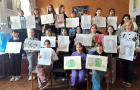 Конкурс юных художников "В гостях у Мазилки"