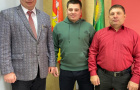 Встреча Главы Варненского муниципального района с земляком, участником СВО