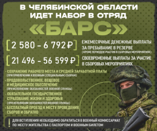Отряд "Барс"