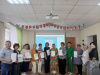 Встреча с председателями первичных Советов ветеранов района