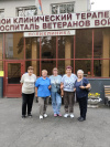 Здоровье ветеранов – под контролем специалистов