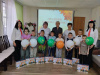 Первый раз — в первый класс: как мы отправились в Страну знаний!