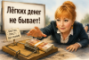 «Лёгких денег» не бывает!