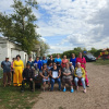 Праздник поселка Алакамыс