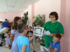 Экологическая игра прошла в Николаевском ДК