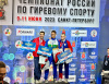 Чемпионат России по гиревому спорту