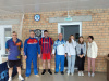 Соревнования по настольному теннису в рамках проведения V спартакиады Варненского сельского поселения