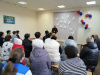 Сотрудники Госавтоинспекции приняли участие в общешкольном родительском собрании