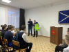 Варненские полицейские совместно с общественниками и ветеранами ОМВД провели ежегодную акцию «Студенческий десант»