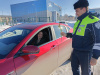 В Международный женский день полицейские присоединились к акциям «Цветы для автоледи», «8 марта – в каждый дом!»