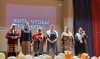 Спектакль «Жить, чтобы помнить» п. Бородиновка