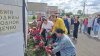 Митинг «Помнят потомки подвиг прадедов» в селе Бородиновка