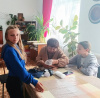 Час полезной информации в Казановском Доме культуры