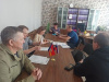 Рабочая встреча по подготовке к фестивалю детского дворового футбола «Метрошка»