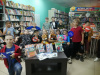 В Варненской детской библиотеке был проведен у книжной выставки «Школа светофорных наук».