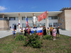 Акция «Флаги России»
