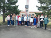 Митинг, посвященный Дню памяти и скорби, состоялся в п. Красный Октябрь