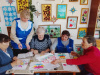День творчества у пенсионеров с. Катенино